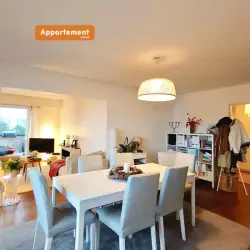 Appartement 4 pièces 106,67 m2 Reims à louer